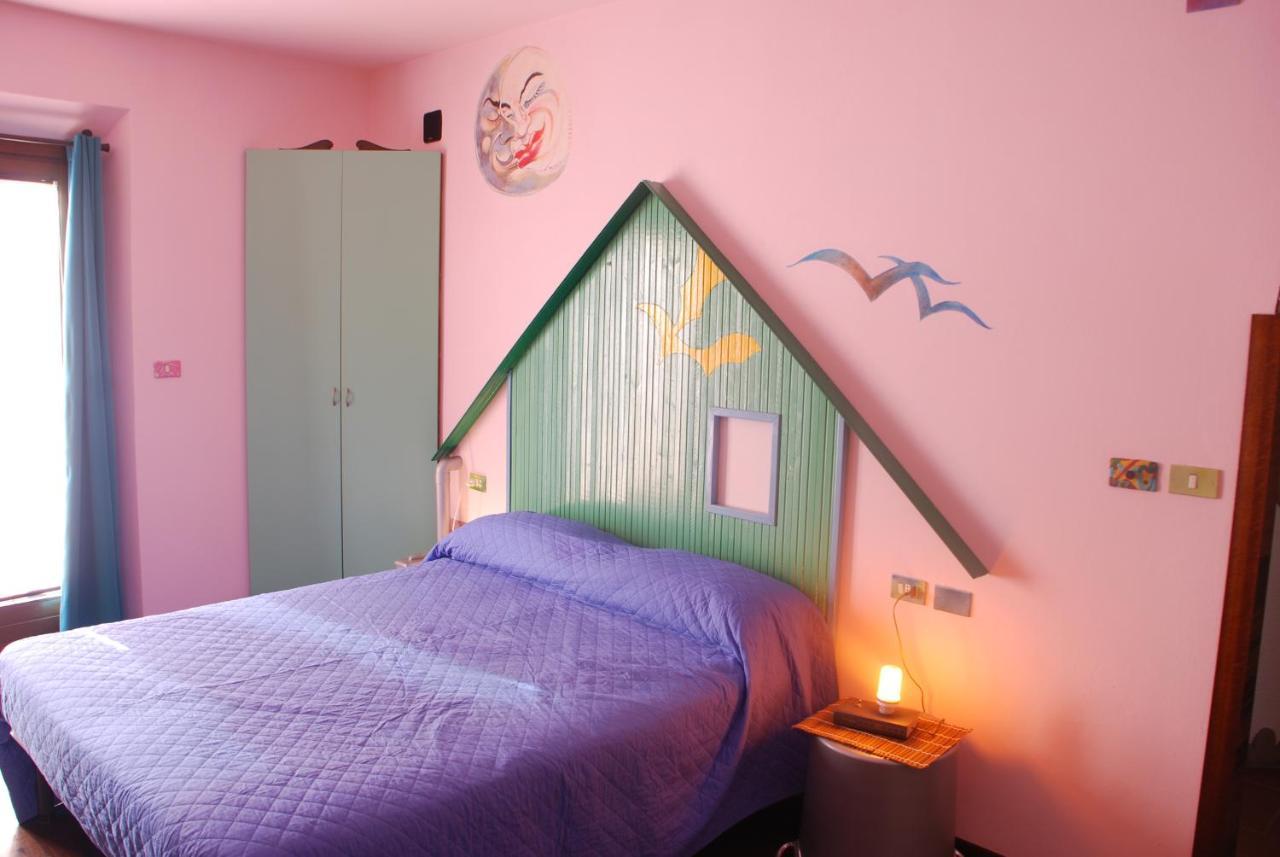 B&B Dimora Dei Folletti Monzuno Eksteriør billede