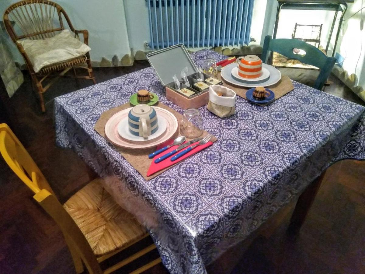 B&B Dimora Dei Folletti Monzuno Eksteriør billede