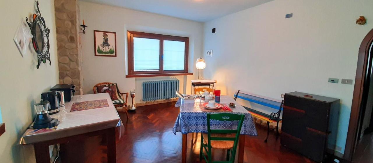 B&B Dimora Dei Folletti Monzuno Eksteriør billede