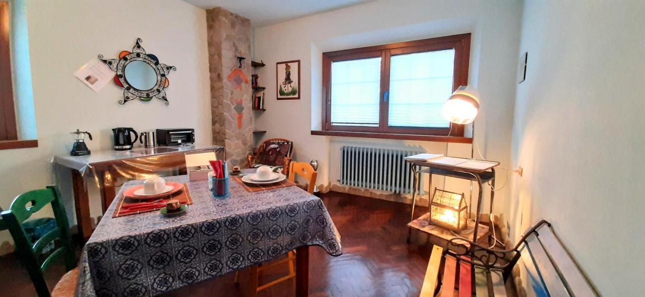 B&B Dimora Dei Folletti Monzuno Eksteriør billede